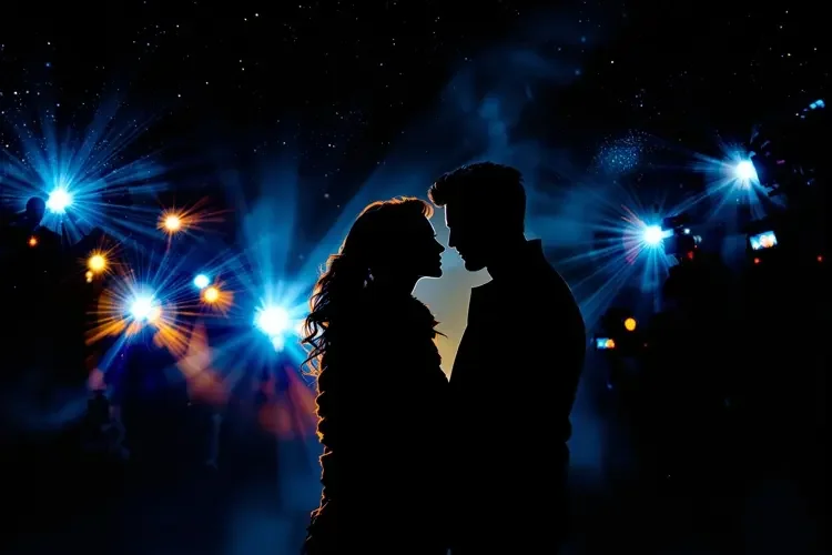 某顶流男星深夜密会神秘女子,女方身份被扒出
